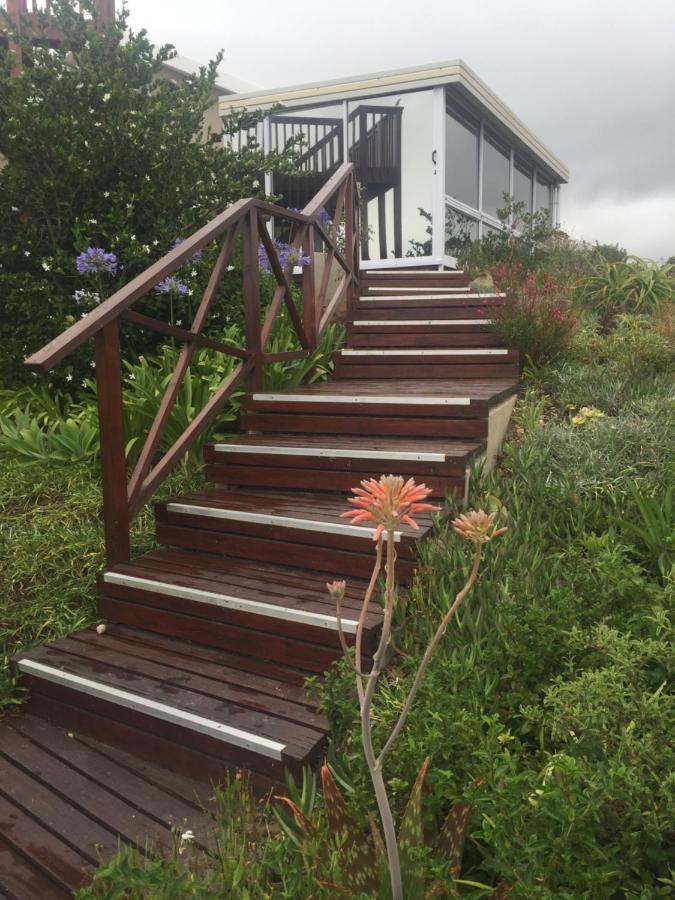 House On The Hill Paradise Beach Jeffreys Bay Bagian luar foto