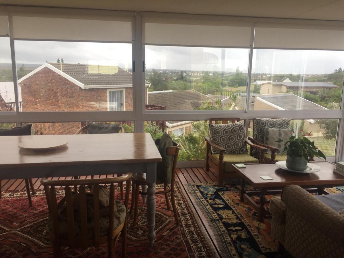 House On The Hill Paradise Beach Jeffreys Bay Bagian luar foto