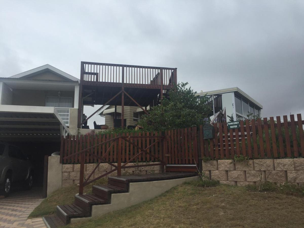 House On The Hill Paradise Beach Jeffreys Bay Bagian luar foto