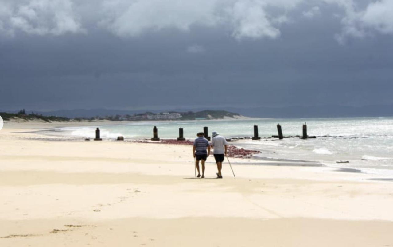 House On The Hill Paradise Beach Jeffreys Bay Bagian luar foto