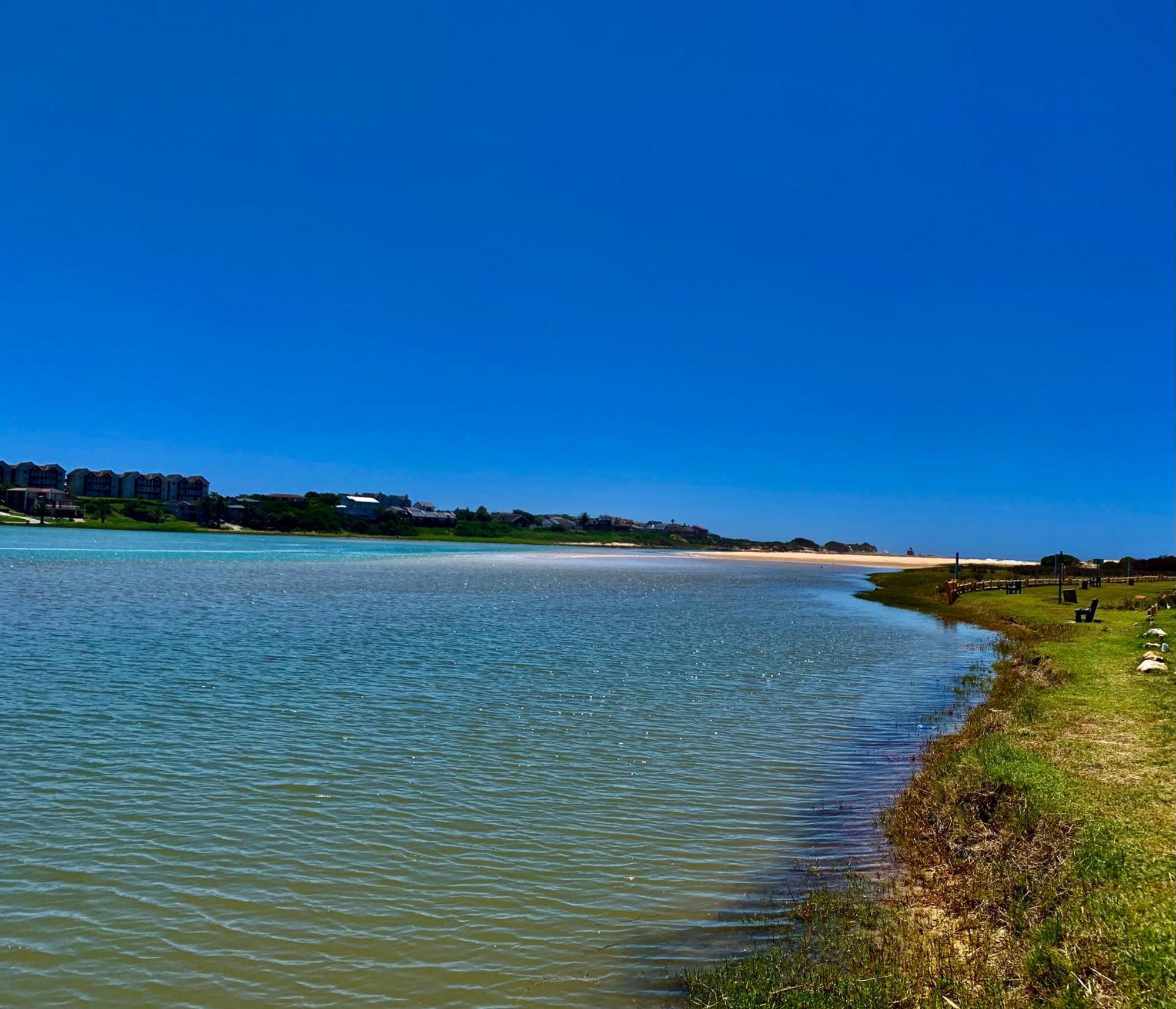 House On The Hill Paradise Beach Jeffreys Bay Bagian luar foto