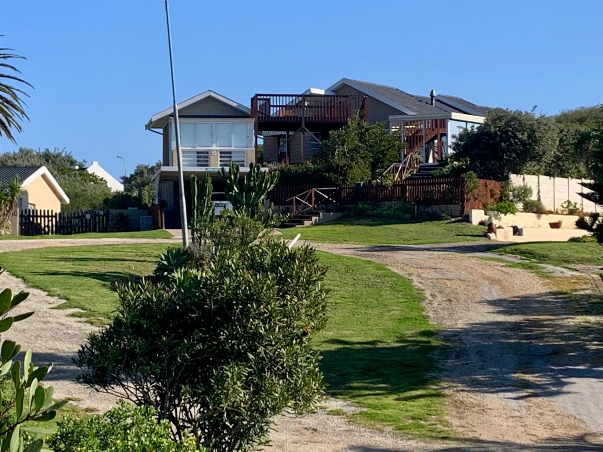 House On The Hill Paradise Beach Jeffreys Bay Bagian luar foto